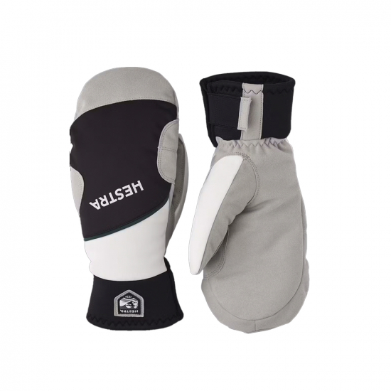 Hestra Comfort Tracker Mitt Black i gruppen Lngd / Lngdklder / Handskar hos Rune stberg Cykel & Sport Aktiebolag (37441r)