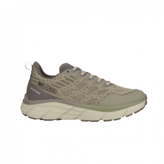 CMP Rahmsy Multifunctional Waterproof Shoe Women Arena-Deserto-Sage i gruppen Skor / VARDAGSSKOR / Sneakers hos Rune stberg Cykel & Sport Aktiebolag (3Q69586r)