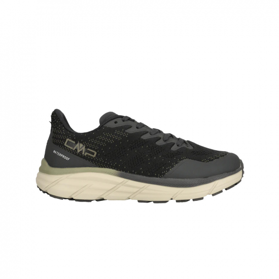 CMP Rahmsy Multifunctional Waterproof Shoe Men Piombo-Ferrari i gruppen Skor / VARDAGSSKOR / Sneakers hos Rune stberg Cykel & Sport Aktiebolag (3Q69857-83UUr)