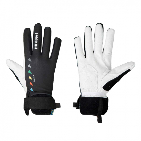 Lillsport Legend Black i gruppen Lngd / Lngdklder / Handskar hos Rune stberg Cykel & Sport Aktiebolag (401r)
