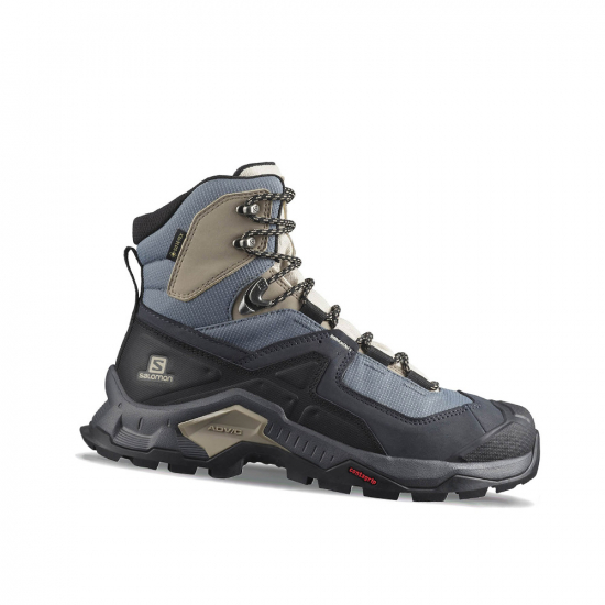 Salomon Quest Element GTX Women i gruppen Skor / PROMENAD & VANDRING / Vandringskngor hos Rune stberg Cykel & Sport Aktiebolag (4145711r)