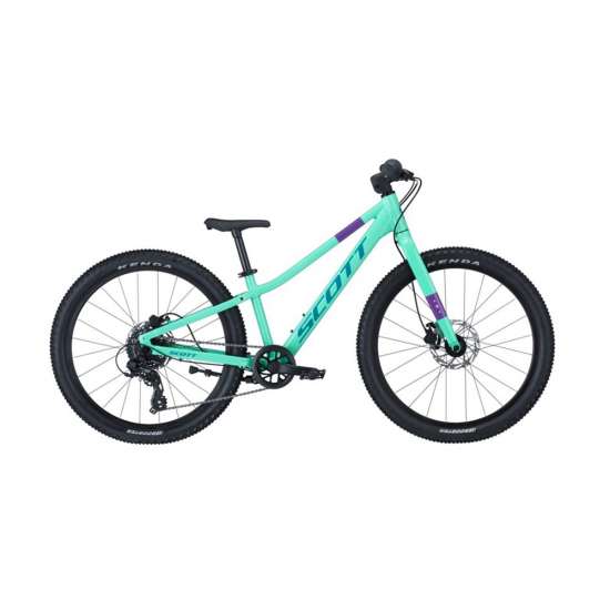 Scott Scale 400 24tum - Spring green i gruppen Cykel / Barncykel / 24 tum hos Rune stberg Cykel & Sport Aktiebolag (4252031r)