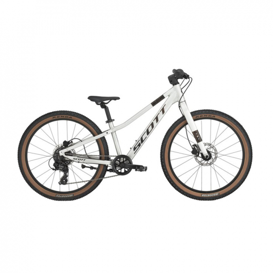 Scott Scale 400 24tum - Silver i gruppen Cykel / Barncykel / 24 tum hos Rune stberg Cykel & Sport Aktiebolag (425203r)