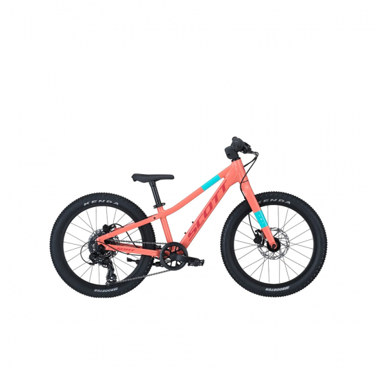 Scott Scale 200 - Grape i gruppen Cykel / Barncykel / 20 tum hos Rune �stberg Cykel & Sport Aktiebolag (4252048262222r)