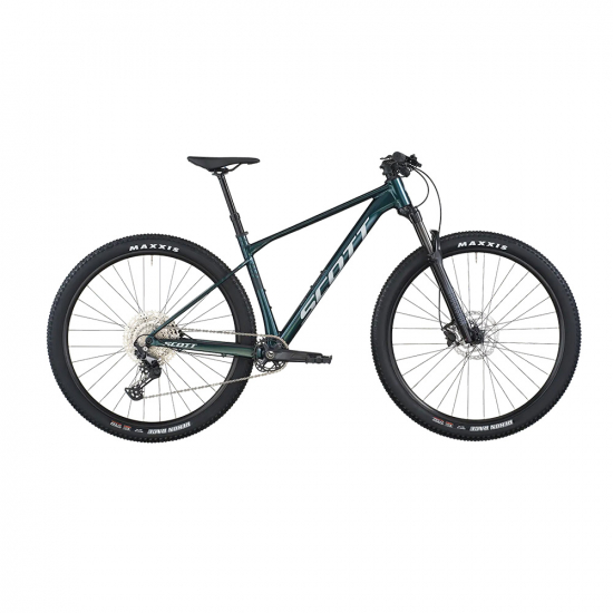 Scott Scale 935 Twinkle Green i gruppen Cykel / Mountainbike / MTB 29 tum hos Rune Östberg Cykel & Sport Aktiebolag (425650r)