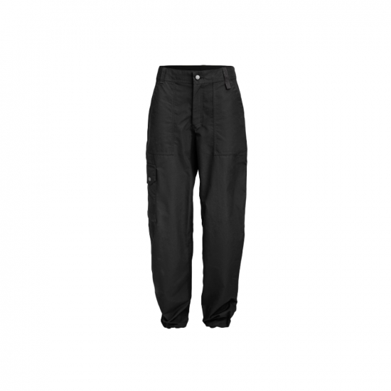 Lundhags Fulu Cargo Stretch Pant Women Black i gruppen Outdoor / BYXOR / Vandringsbyxor hos Rune stberg Cykel & Sport Aktiebolag (43014-25-10000r)