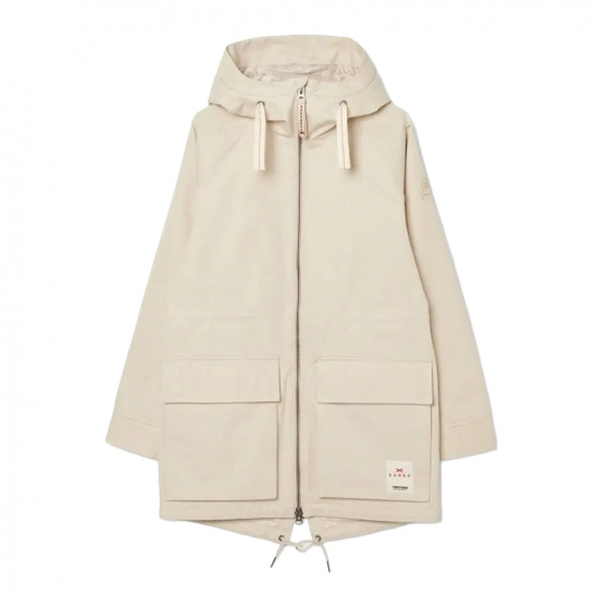 Tretorn Sarek 72 Light Women Sand i gruppen Outdoor / JACKOR / Regnjacka hos Rune �stberg Cykel & Sport Aktiebolag (475812sandr)