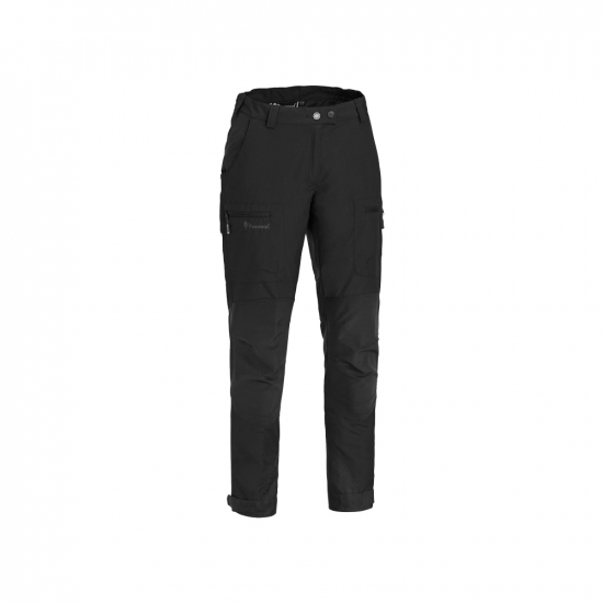 Pinewood Caribou TC Pant Women Black i gruppen Outdoor / BYXOR / Vandringsbyxor hos Rune stberg Cykel & Sport Aktiebolag (5-30850r)