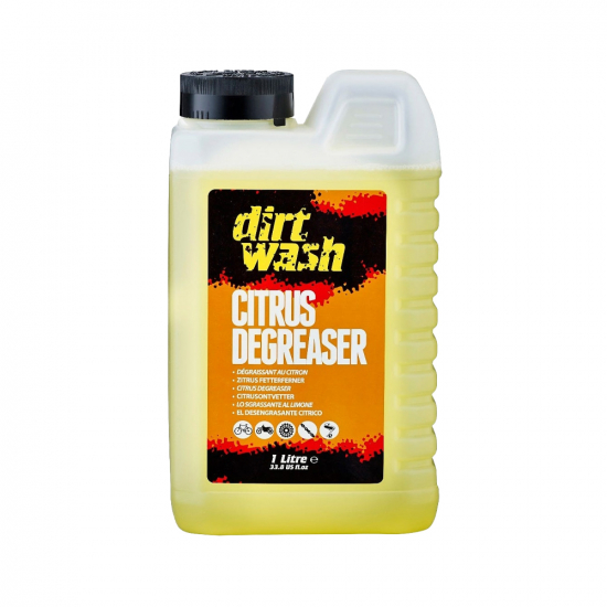 Weldtite Dirt Wash Citrus Degreaser 1L i gruppen Cykel / Tillbehr / Cykelvrd hos Rune stberg Cykel & Sport Aktiebolag (5013863030225)