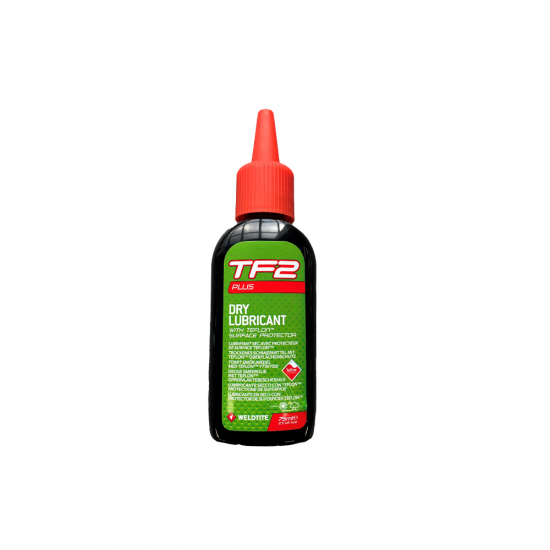 Weldtite TF2 Plus Dry Lubricant 75ml i gruppen Cykel / Tillbehr / Cykelvrd hos Rune stberg Cykel & Sport Aktiebolag (5013863030348)