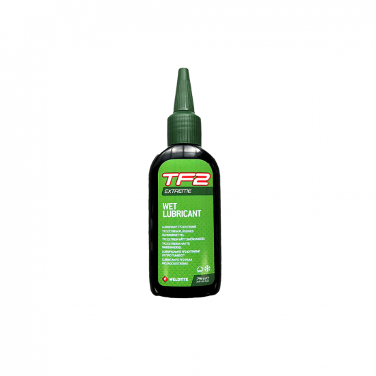 Weldtite TF2 Extreme Wet Lubricant 75ml i gruppen Cykel / Tillbehr / Cykelvrd hos Rune stberg Cykel & Sport Aktiebolag (5013863030362)