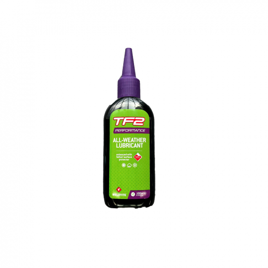 Weldtite TF2 Performance All-Weather Lubricant 100ml i gruppen Cykel / Tillbehr / Cykelvrd hos Rune stberg Cykel & Sport Aktiebolag (5013863030478)