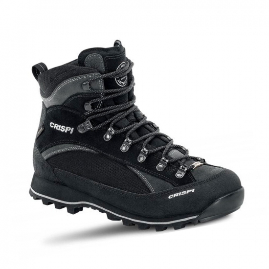 Crispi Summit GTX Anthracite i gruppen Outdoor / Skor / Kngor hos Rune stberg Cykel & Sport Aktiebolag (5133-800r)