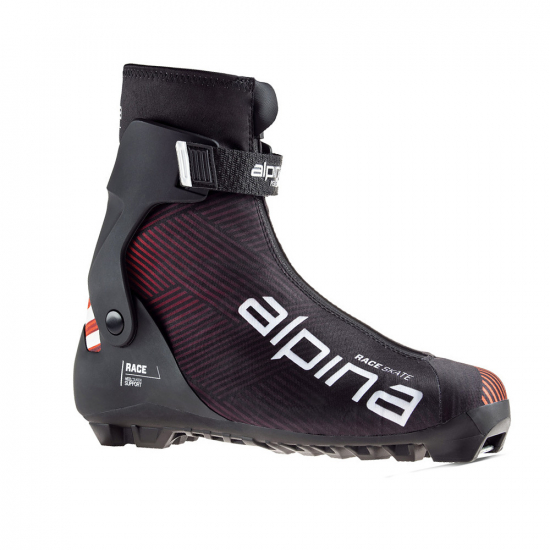 Alpina Racing Skate i gruppen Lngd / Lngdpjxor / Skatepjxor hos Rune stberg Cykel & Sport Aktiebolag (5374-1Kr)