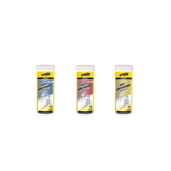 Toko High Performance pulver 40g i gruppen Valla / Glidvalla / Pulvervalla hos Rune stberg Cykel & Sport Aktiebolag (5503030r)