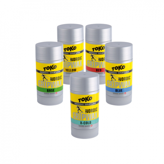 Toko Nordic Gripwax i gruppen Valla / Fstvalla / Burkvalla hos Rune stberg Cykel & Sport Aktiebolag (550875r)