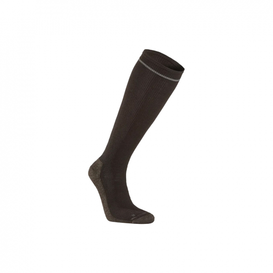 Seger Running Thin Compression Black i gruppen Outdoor / UNDERKLDER / Strumpor hos Rune stberg Cykel & Sport Aktiebolag (6018008r)