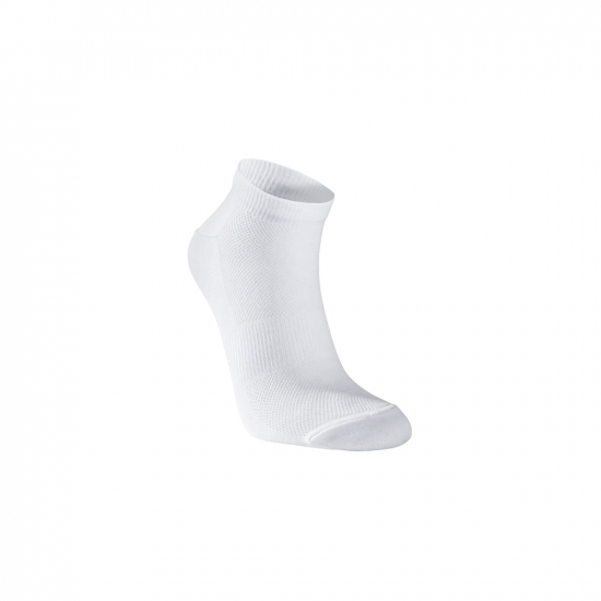 Seger Running Functional Socks No Show 2-Pack White i gruppen Outdoor / UNDERKLDER / Strumpor hos Rune stberg Cykel & Sport Aktiebolag (6021401vitr)