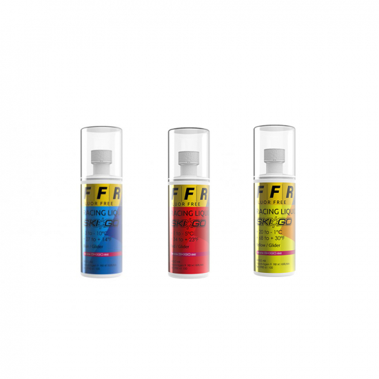 Skigo FFR Liquid 80ml i gruppen Valla / Glidvalla / Flytande glidvalla hos Rune stberg Cykel & Sport Aktiebolag (606r)