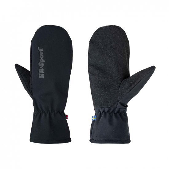 Lillsport Castor Mitt Black i gruppen Lngd / Lngdklder / Handskar hos Rune stberg Cykel & Sport Aktiebolag (61100r)
