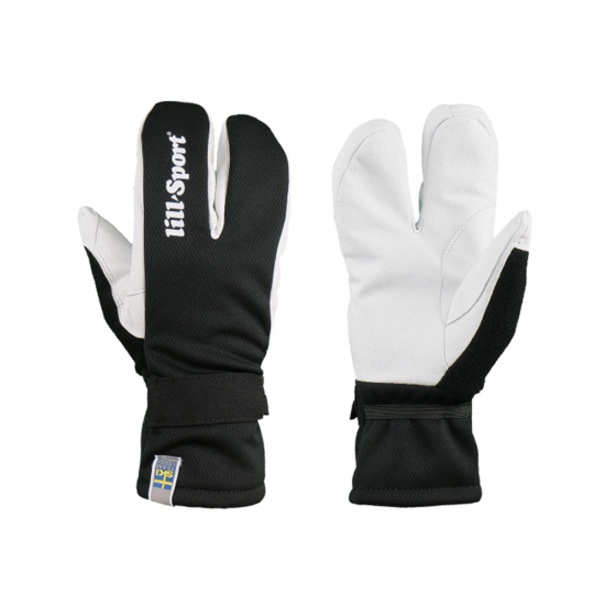 Lillsport Lobster Black i gruppen Lngd / Lngdklder / Handskar hos Rune stberg Cykel & Sport Aktiebolag (61700r)