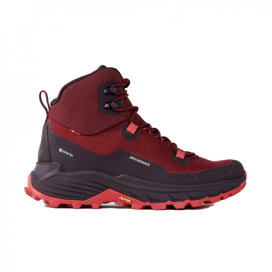 Alfa Driv Advance GTX Women Red i gruppen Skor / PROMENAD & VANDRING / Vandringskngor hos Rune stberg Cykel & Sport Aktiebolag (6689014710r)