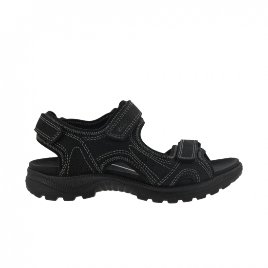 Ecco Onroad Women Black i gruppen Skor / VARDAGSSKOR / Sandaler & tofflor hos Rune stberg Cykel & Sport Aktiebolag (690033r)