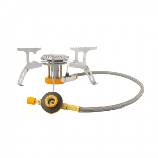 Fladen Gas Burner i gruppen Outdoor / VANDRING & FRILUFTSLIV / Friluftstillbehr / Stormkk hos Rune stberg Cykel & Sport Aktiebolag (7333109043993)