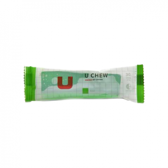 Umara U Chew Kiwi 38g i gruppen Outdoor / TR�NING / Kosttillskott/energi hos Rune �stberg Cykel & Sport Aktiebolag (7350080891580)