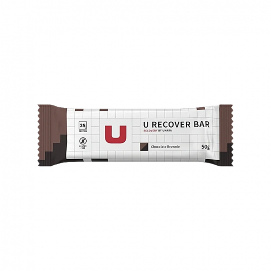 Umara U Recover Bar Chocolate Brownie i gruppen Outdoor / TR�NING / Kosttillskott/energi hos Rune �stberg Cykel & Sport Aktiebolag (7350080893171)