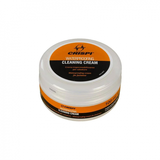 Crispi Waterproofing Conditioning Cream i gruppen Outdoor / Kld/Skovrd / Skovrd hos Rune stberg Cykel & Sport Aktiebolag (8013180004388)