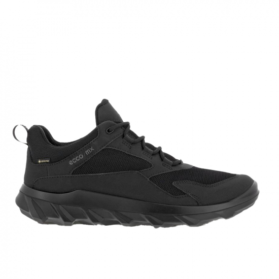 Ecco MX Low GTX Women Black i gruppen Skor / PROMENAD & VANDRING / Friluftsskor hos Rune stberg Cykel & Sport Aktiebolag (82018302001r)