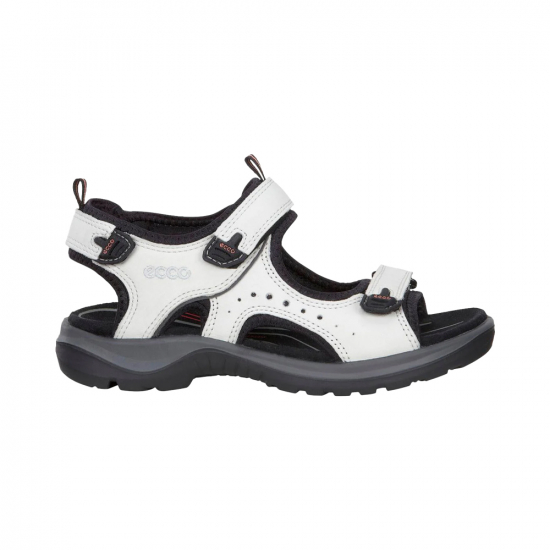 Ecco Offroad Women Shadow White i gruppen Skor / VARDAGSSKOR / Sandaler & tofflor hos Rune stberg Cykel & Sport Aktiebolag (822043shawhiter)