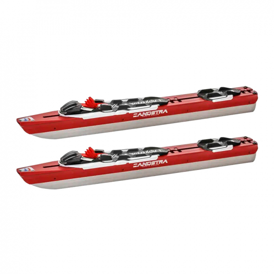 Zandstra NIS i gruppen Outdoor / Vinter / L�ngf�rdsskriskor hos Rune �stberg Cykel & Sport Aktiebolag (9009-001r)