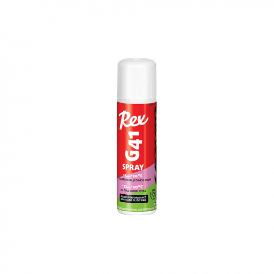 Rex G 41 Spray  i gruppen  hos Rune stberg Cykel & Sport Aktiebolag (902112525_1)