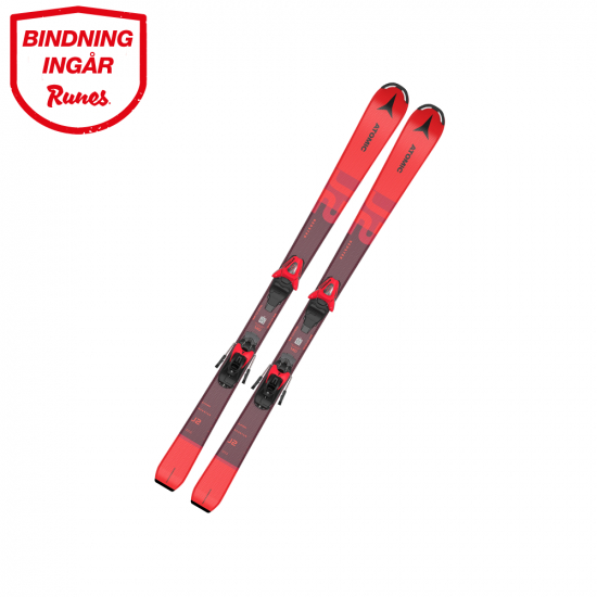 Atomic Redster J2 + C5GW i gruppen Alpint / Skidor / Juniorskidor hos Rune stberg Cykel & Sport Aktiebolag (AASS02782r)
