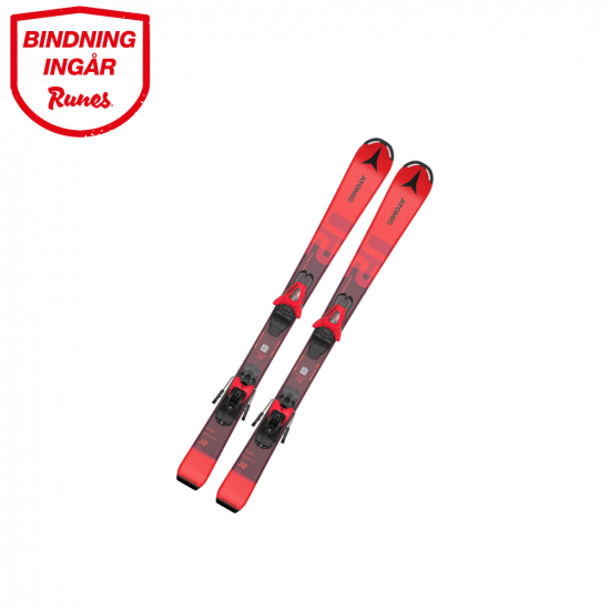 Atomic Redster J2 + C5GW i gruppen Alpint / Skidor / Juniorskidor hos Rune stberg Cykel & Sport Aktiebolag (AASS02784r)