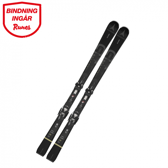 Atomic Cloud C12 + X12 GW i gruppen Alpint / Skidor / Pistskidor hos Rune stberg Cykel & Sport Aktiebolag (AASS03068r)