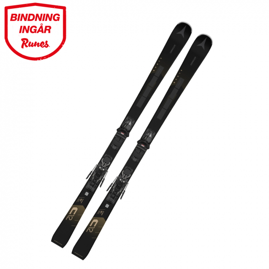Atomic Cloud C12 +M10GW i gruppen Alpint / Skidor / Allmountain-skidor hos Rune stberg Cykel & Sport Aktiebolag (AASS03322r)