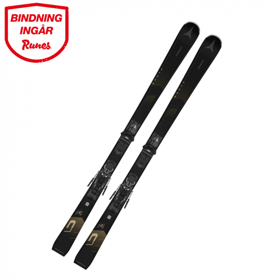 Atomic Cloud C7 +M10GW i gruppen Alpint / Skidor / Allmountain-skidor hos Rune stberg Cykel & Sport Aktiebolag (AASS03324r)