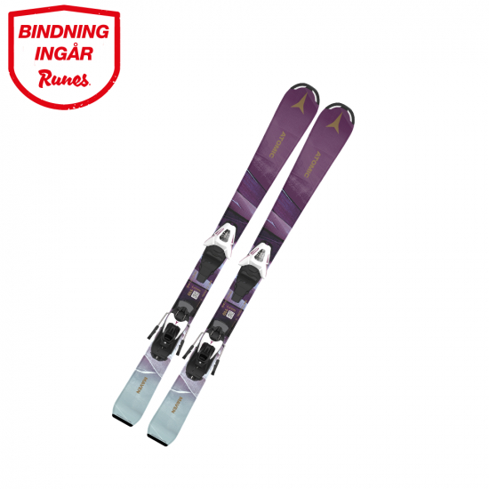 Atomic Maven Girl +C5GW  i gruppen Alpint / Skidor / Juniorskidor hos Rune stberg Cykel & Sport Aktiebolag (AASS03534r)