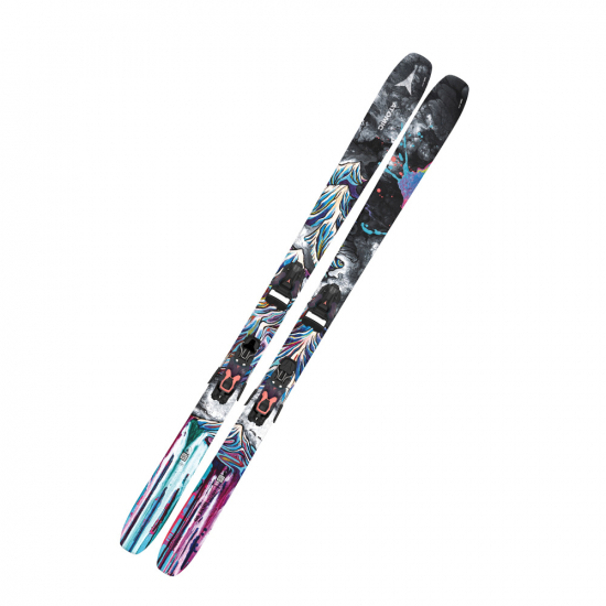Atomic Bent 90 + Strive 12GW  i gruppen Alpint / Skidor / Allmountain - Freeride hos Rune stberg Cykel & Sport Aktiebolag (AAST02312r)