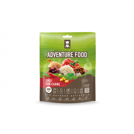 Adventure Foods frystorkad mat i gruppen Outdoor / VANDRING & FRILUFTSLIV / Friluftstillbehr hos Rune stberg Cykel & Sport Aktiebolag (AF2360r)