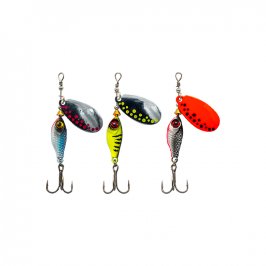 Armada Tackle Gyrospinner 12g i gruppen Fiske / Beten / Spinnare hos Rune stberg Cykel & Sport Aktiebolag (AT204-12gr)