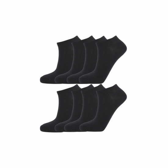 Endurance Mallorca Low Cut 8-pack Black i gruppen Outdoor / UNDERKLDER / Strumpor hos Rune stberg Cykel & Sport Aktiebolag (E232542svr)