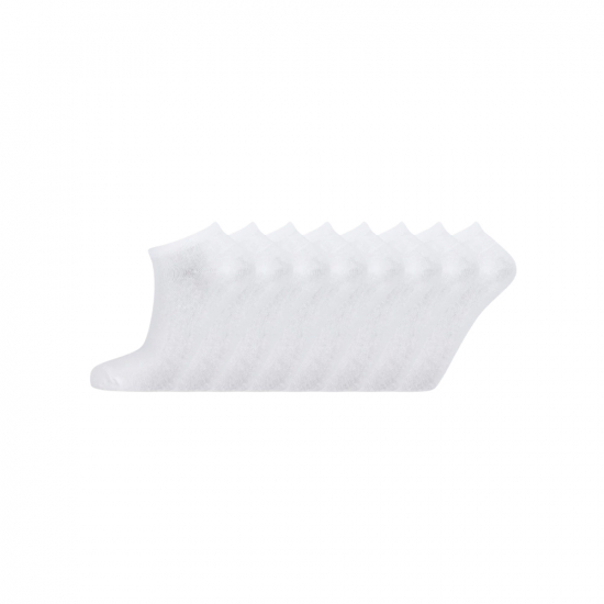 Endurance Mallorca Low Cut 8-pack White i gruppen Outdoor / UNDERKLDER / Strumpor hos Rune stberg Cykel & Sport Aktiebolag (E232542vir)
