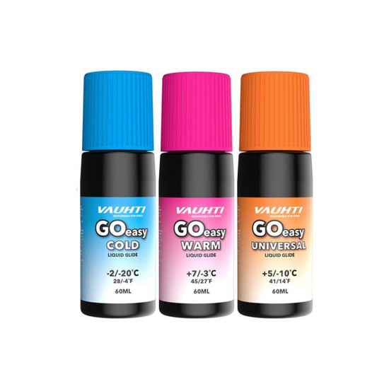 Vauthi Go Easy Liquid 60ml i gruppen Valla / Glidvalla / Flytande glidvalla hos Rune Östberg Cykel & Sport Aktiebolag (GoEasyLiqr)