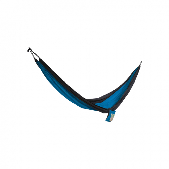JR GEAR Hammock Singel i gruppen Outdoor / VANDRING & FRILUFTSLIV / Hngmattor hos Rune stberg Cykel & Sport Aktiebolag (HMM001-BLr)