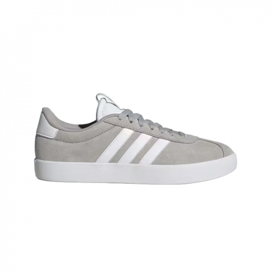 Adidas VL COURT 3.0 Women Ljusgr� i gruppen Skor / VARDAGSSKOR / Sneakers hos Rune �stberg Cykel & Sport Aktiebolag (ID6280R)