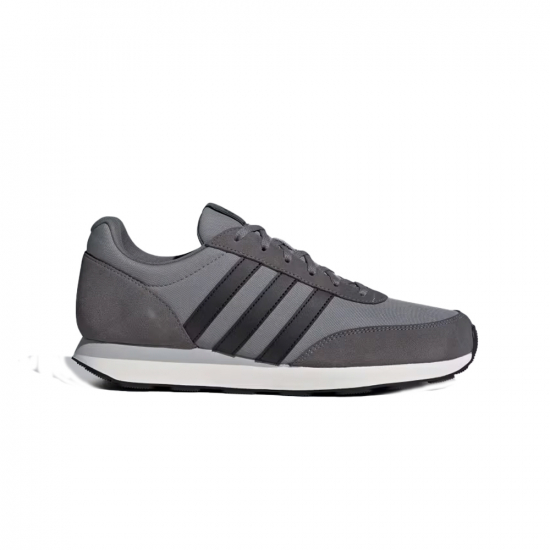 Adidas Run 60S 3.0 Men Grey/Black i gruppen Skor / VARDAGSSKOR / Sneakers hos Rune stberg Cykel & Sport Aktiebolag (IE3827r)